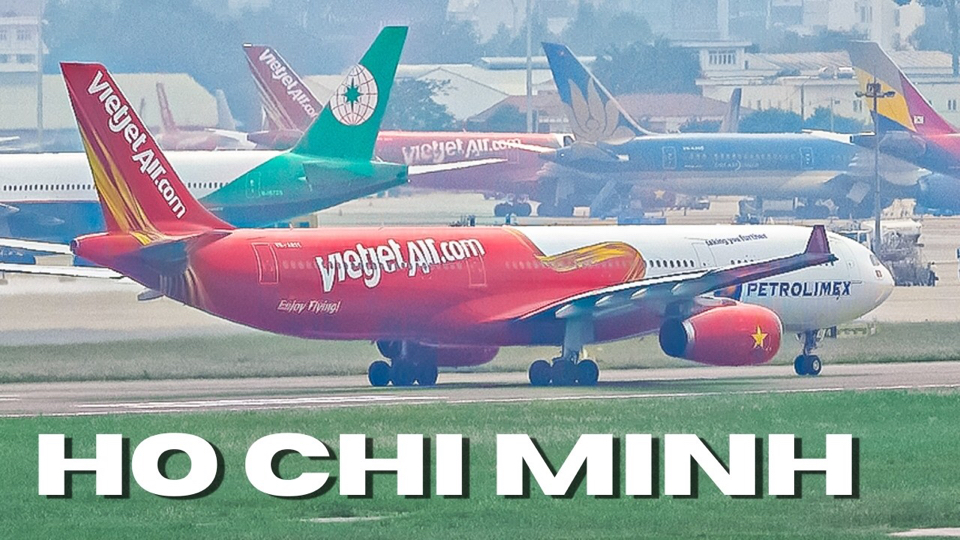 Sân bay Quốc tế Tân Sơn Nhất