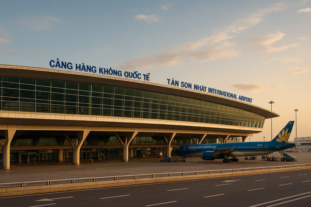 Sân bay Quốc tế Tân Sơn Nhất