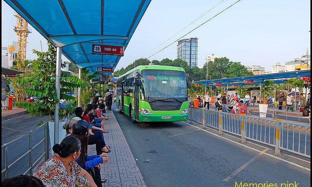 Bến xe Chợ Lớn