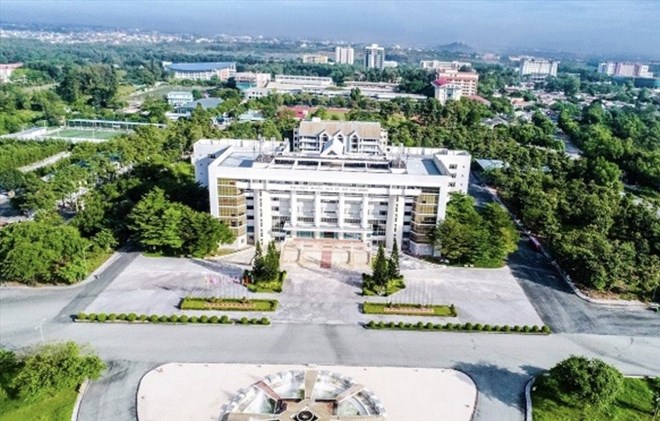 Đại học Quốc gia Thành phố Hồ Chí Minh (VNU-HCM)