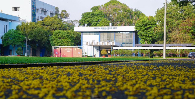 Đại học Bách khoa Thành phố Hồ Chí Minh (HCMUT)