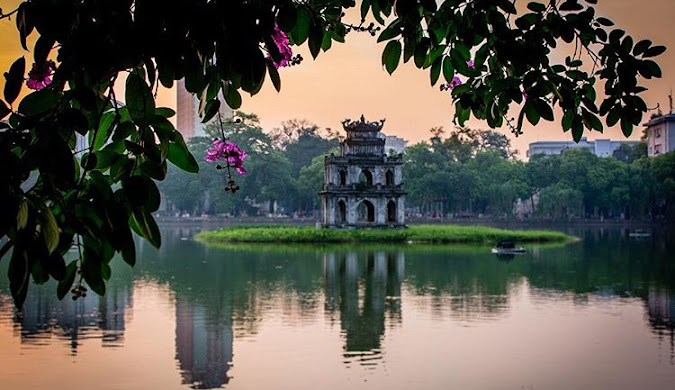 Hồ Hoàn Kiếm, Hà Nội